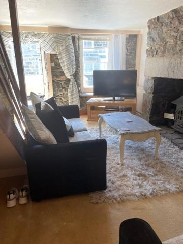 3 Bed Cottage Tremadog ภายนอก รูปภาพ