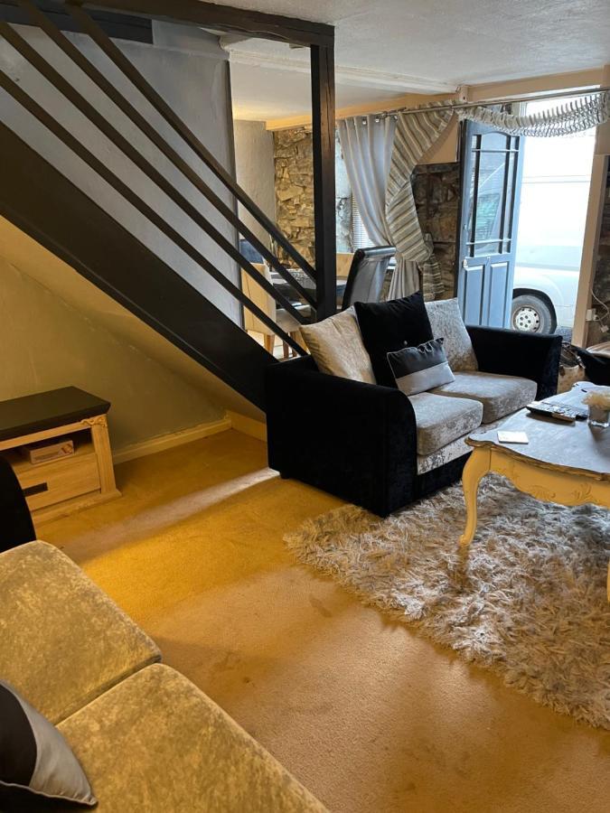 3 Bed Cottage Tremadog ภายนอก รูปภาพ
