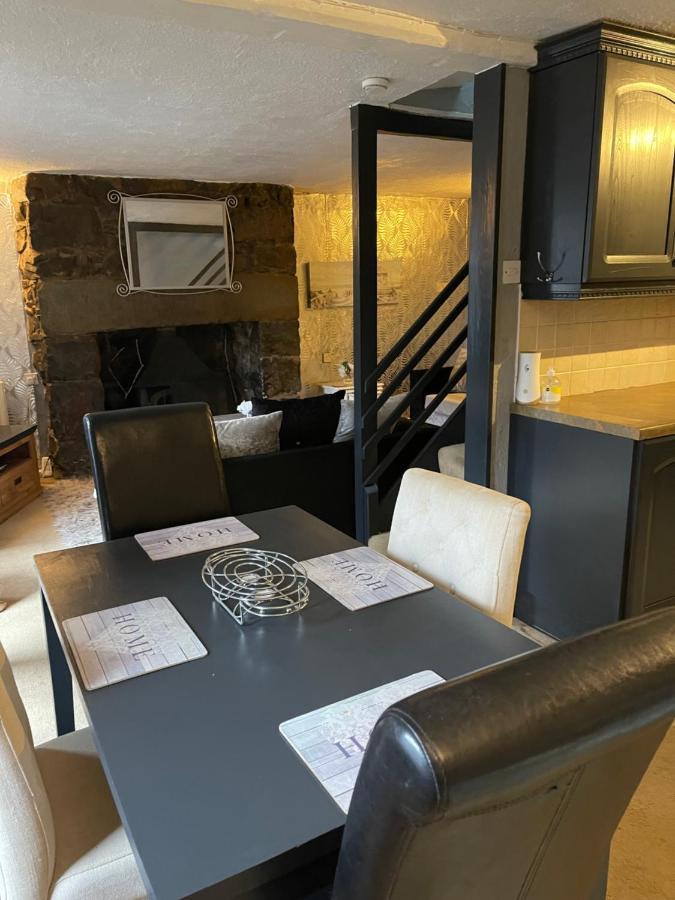 3 Bed Cottage Tremadog ภายนอก รูปภาพ