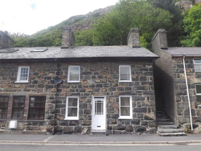 3 Bed Cottage Tremadog ภายนอก รูปภาพ