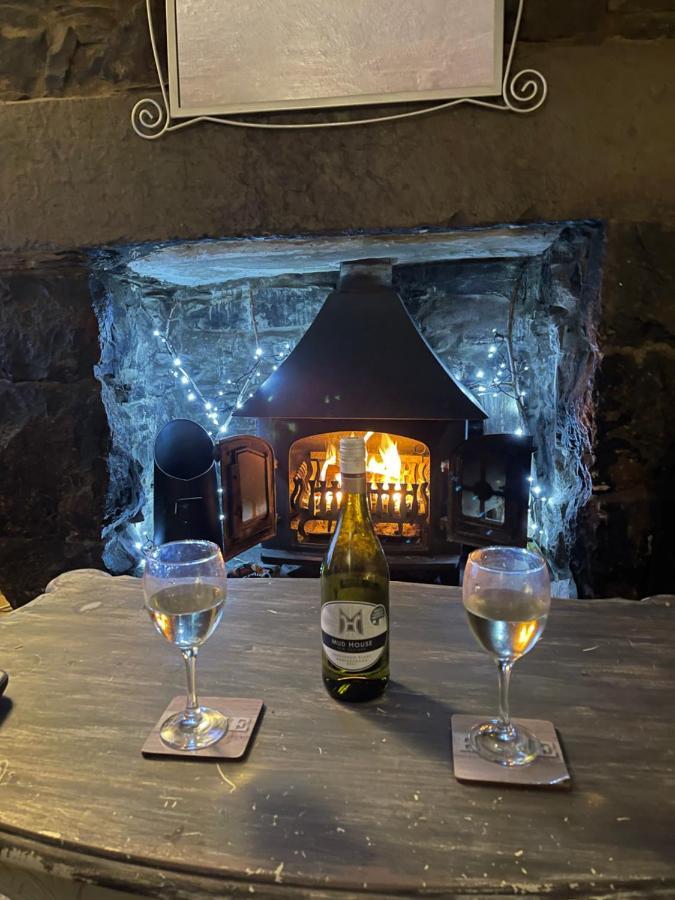 3 Bed Cottage Tremadog ภายนอก รูปภาพ