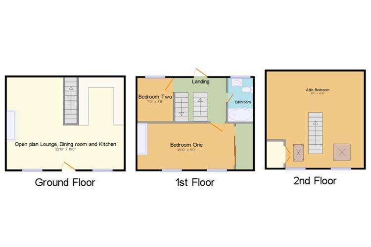 3 Bed Cottage Tremadog ภายนอก รูปภาพ